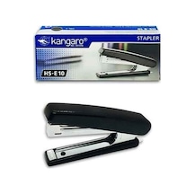 Kangaro - Zımba Makinesi 20 SY No:10 Siyah HS-E 10