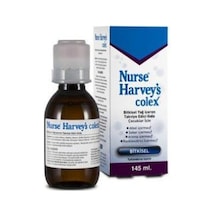 Nurse Harvey'S Colex Bitkisel Şurup 145   ML