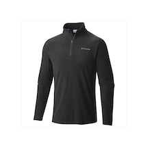 Columbia Klamath Range Iı Half Zip Erkek Polar Em6503 Siyah Columbia Klamath Range Iı Half Zip Erkek Polar Em6503 Siyah
