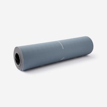 Domyos Fitness Matı - 8 Mm - Gri