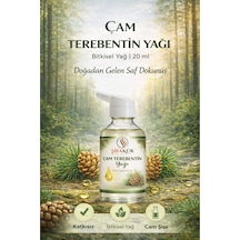 Şifakür Çam Terebentin Yağı 20 ML