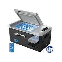 Acopower V18 12/24/220volt 18litre Kompresörlü Outdoor Oto Buzdolabı Akü Dahil Değildir Acopower V18 12/24/220volt 18litre Kompresörlü Outdoor Oto Buzdolabı Akü Dahil Değildir
