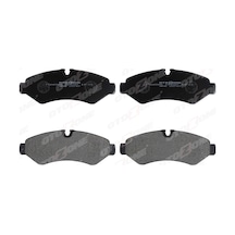 Otozone Fda6006 Fren Balatası Arka Mercedes Sprınter B907 B910 Tek Teker A9104207300 1 Takım