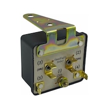 Aes 12v Far Rölesi 5 Uçlu 40 A 4 X 100w 1-2-3-4-5