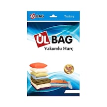 12'li 4 Ad. L + 3 Ad. Xl + 3 Ad. Xl + 2 Ad. Xxl Vakumlu Saklama Poşeti Vakumlu Poşet - Vakumlu Hurç - Vakumlu Torba
