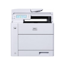 Okı Mc554dn A4 Renkli Lazer Tarayıcı Fotokopi Faks Duplex Network 32ppm Çok Fonksiyonlu Yazıcı