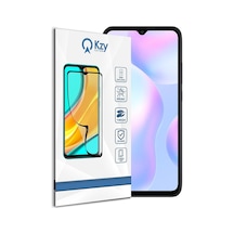 Xiaomi Redmi 9A Tam Kaplayan Fibernano Ekran Koruyucu (520644791) 20 Tl Fark Ile Apple Uyumlu iPhone Hızlı Şarj Kablosu