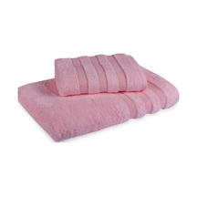 Fialka Oberyn Bambu Havlu Pembe 85X150
