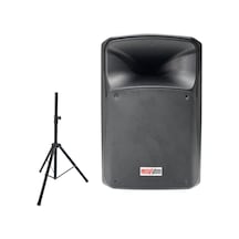 Lastvoice Lx-12ST Pro Ayaklı Kabin Hoparlör 12'' 800 W