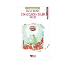 Gökyüzünden Gelen Pasta Gianni Rodari Can Yayınları