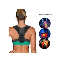 Multiflexpro Kadın Dik Duruş Korsesi Ayarlanabilir Sırt Ve Omuz