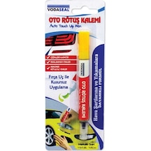 Mey İthalat Vodaseal Oto Rötuş Kalemi Metalik Sarı 5 Ml