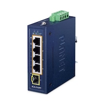 Planet Pl-ıgs-514pt 4 Port Gigabit 1 Port Sfp Poe+ Industrial Ethernet Switch