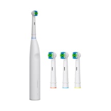 Polosmart Psc81 Şarjlı 5 Modlu Ip67 Suya Dayanıklı Diş Fırçası Beyaz Şarjlı