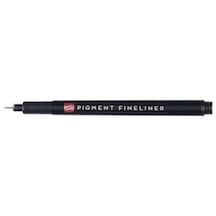 Talens Pigment Fınelıner Çizim Kalemi 0.20mm Siyah 1 Adet Kırtasiye Ürünü