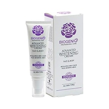 Biogeniq Beauty Gelişmiş Beyazlatıcı Krem 75 Ml Advanced Whitening Cream