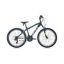 Carraro Speed 260 26 Jant 460h 21-v Vb Mat Siyah-yesıl-koyu-yesıl Siyah - Yeşil
