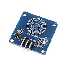 Dokunmatik Sensör Modülü TTP223B Arduino