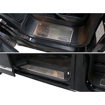 Volkswagen Multivan T5 Kapı Eşiği 4 Prç Krom 2003-2010