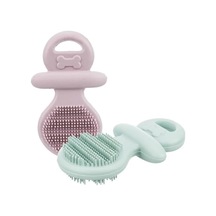 Yavru Köpek Diş Kaşıma Emziği Naturel Kauçuk 9 Cm