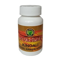 Kinoalı Bitkisel Karışık Kapsül