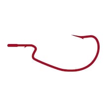 Magbite Uppercut Offset Hook Red 1/0
