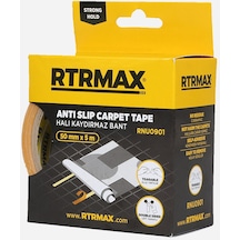 Rtrmax RNU0901 Halı Kaydırmaz Bant 50 Mm X 5 Mt