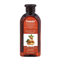Tresan Argan Yağı Phytokeratin Besleyici ve Kırılma Karşıtı Şampuan 300 ML