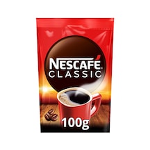 Nescafe Classic Hazır Kahve 100 G