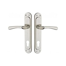 İnan As218 Orta Kumru Nikel Saten Yale Kol