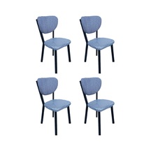 Mutfak Sandalyesi Cafe Sandalyesi Salon Bahçe Sandalyesi Elma
