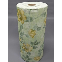 Aqua Mat Islak Zemin Anti Bakteriyel Kaydırmaz Çok Amaçlı Paspası 65 Cm Eninde 65 X 100 / Yeşil