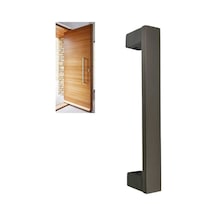Sese Mira 40 Cm Antrasit Çekme Kol 202-51-40-54