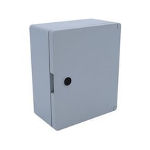 ÇETİNKAYA 21X28X13 Opak Kapaklı Pano Çp 5001