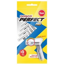 Dorco Perfect Kullan-At Tıraş Bıçağı 5'li