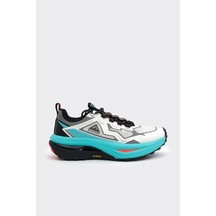 Derinet Bağcıklı Erkek Sneaker Bej Siyah Bej Siyah
