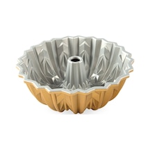 Nordic Ware Cut Crystal Bundt Pan Kek Kalıbı Nw-92877 Nordic Ware Renkli