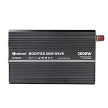 Solinved 2000w 12v Modifiye Sinüs İnverter