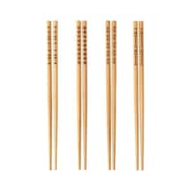Barbun Ikea Trebent Yıkanabilir Bambu Chopstick Japon Çin Yemek Çubuğu Diğer