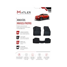 Fiat 600 Elektrikli 2025 Model 4d Ekstra Havuzlu Paspas