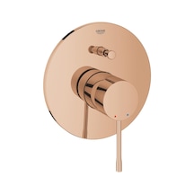 Grohe Essence New Ankastre Duş Bataryası- Warm Sunset - 19285Da1 Bakır