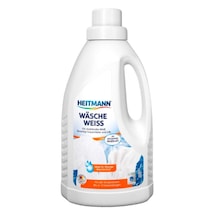 Heitmann Aşırı Beyazlık Gücü Sıvı Deterjan Katkısı 500 ML