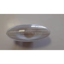 Çamurluk Sinyali Beyaz Sağ / Sol Aynı Adet Eurolamp Nissan X Trail - 2008-2012