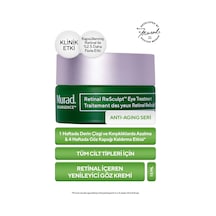 Yenileyici, Sıkılaştırıcı Retinal İçeren Göz Kremi, 15ml