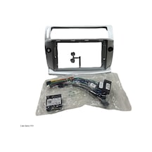 Citroen C4 2004-2009 9'' Multimedya Çerçevesi Yüksek Kalite
