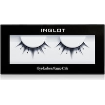 Inglot Doğal Görünümlü Takma Kirpik Eyelashes 82ssi