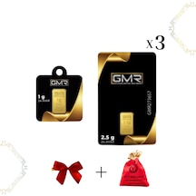 8,5 Gr 24 Ayar Altın Gmr