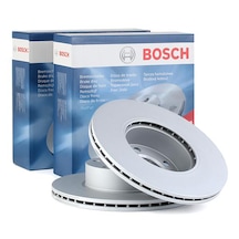Bmw X1 E84 Sd 18İ 2.0 2010-2015 Bosch Ön Disk 2 Adet
