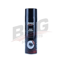 Bsg Fren Balata Temizleyici Ve Genel Temizleyici Sprey 500 Ml