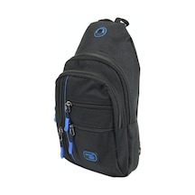 Seventeen 3473 Body Bag Omuz Çantası Polyester Mavi